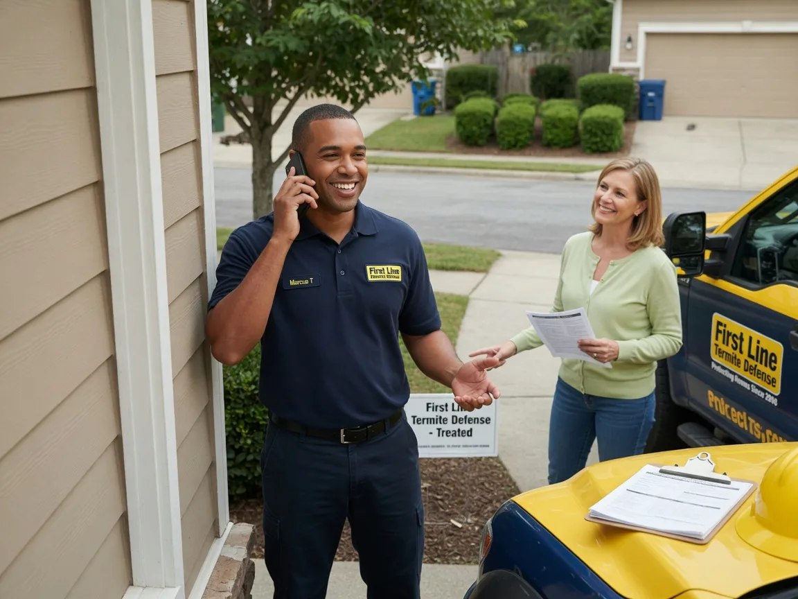Termite Treatment Gillham, AR FAQs